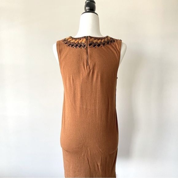 Embellished Sleeveless Top - Picture 6 of 12